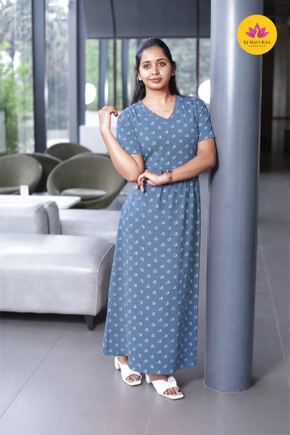 LOTUS 11-NON FEEDING MATERNITY WEAR FULL LENGTH