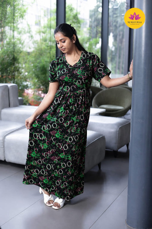 LOTUS 12-NON FEEDING MATERNITY WEAR FULL LENGTH