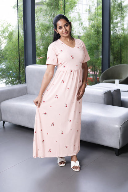 LOTUS 13-NON FEEDING MATERNITY WEAR FULL LENGTH