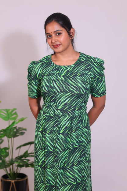 Iniya_18- FEEDING MATERNITY WEAR FULL LENGTH