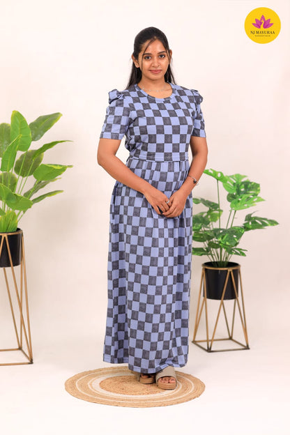 Iniya_28- FEEDING MATERNITY WEAR FULL LENGTH