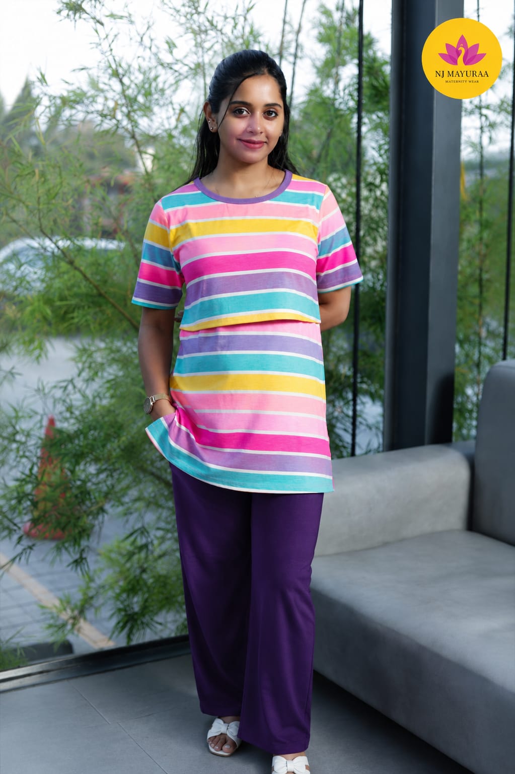 Meenu_07 - FEEDING PANTSET