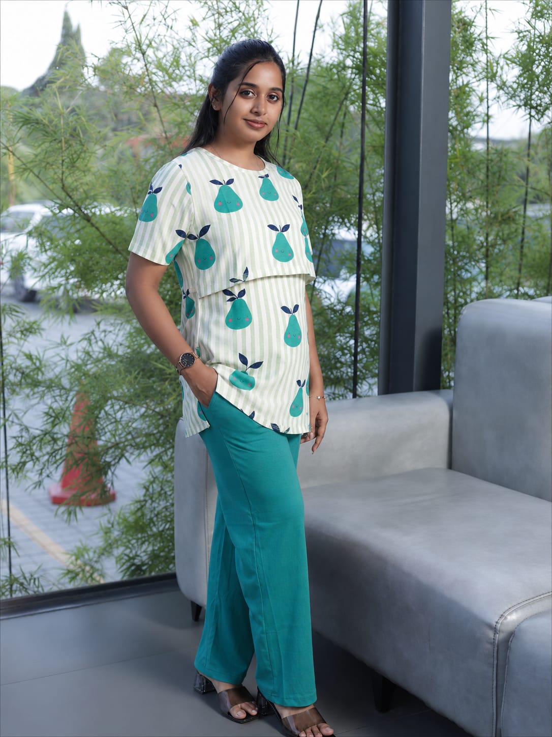 Meenu_08 - FEEDING PANTSET