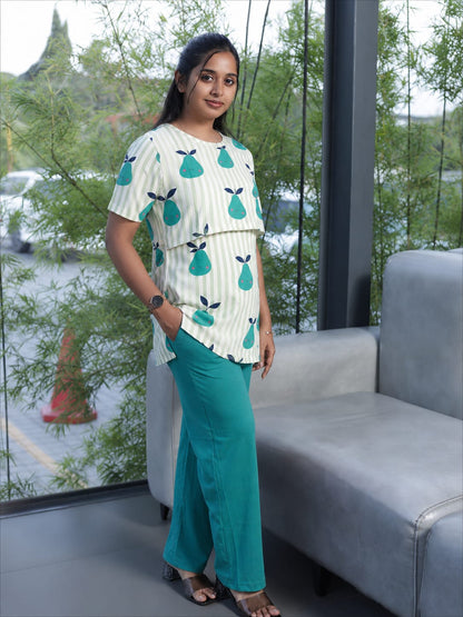 Meenu_08 - FEEDING PANTSET