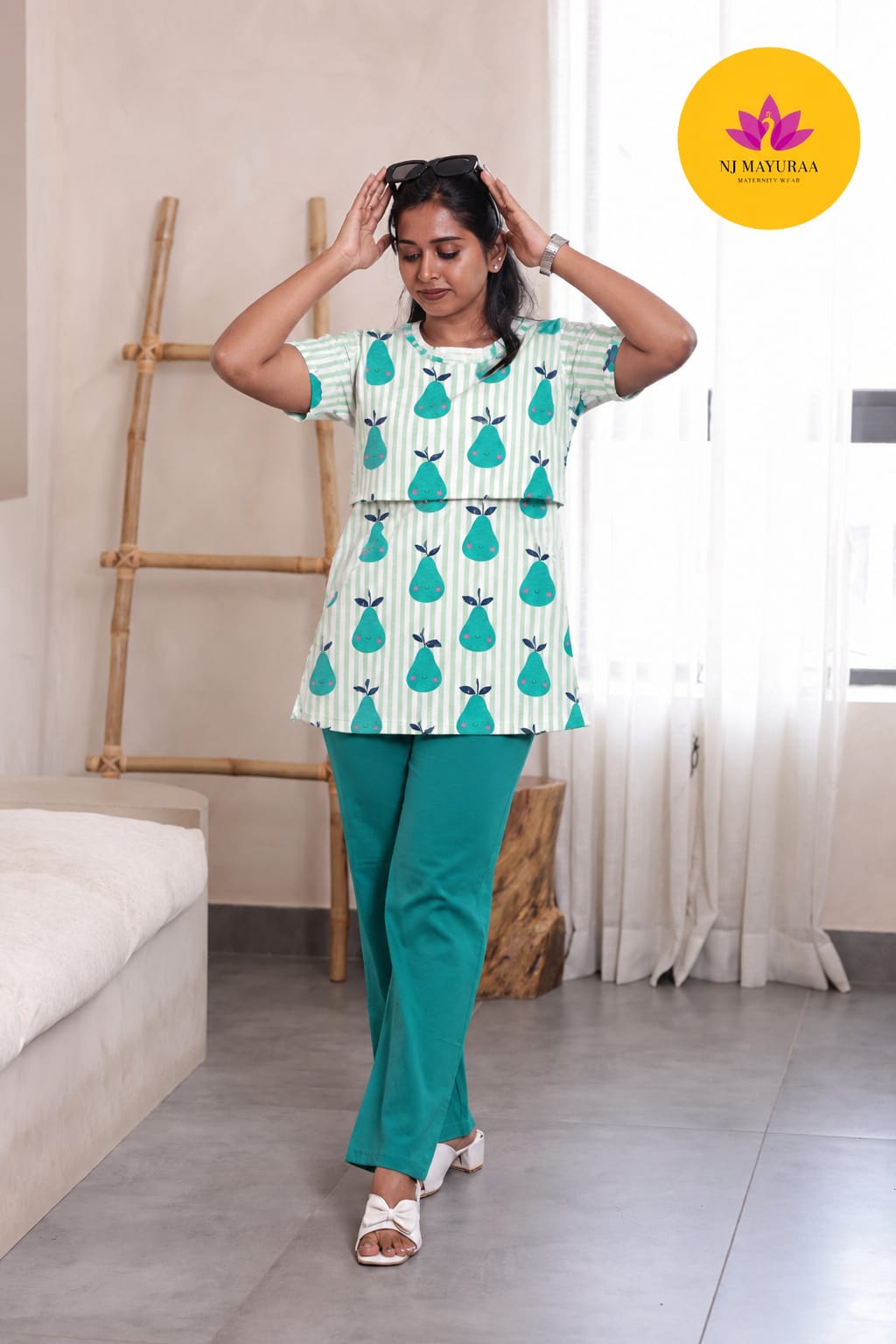 Meenu_08 - FEEDING PANTSET