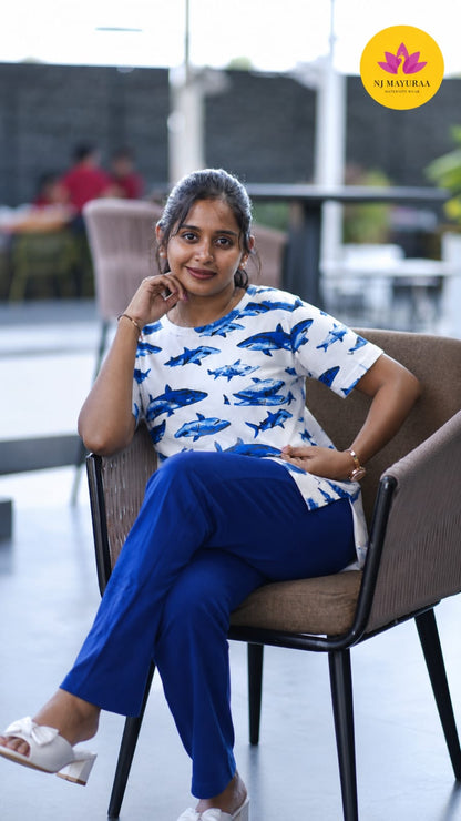 Meenu_14 - FEEDING PANTSET