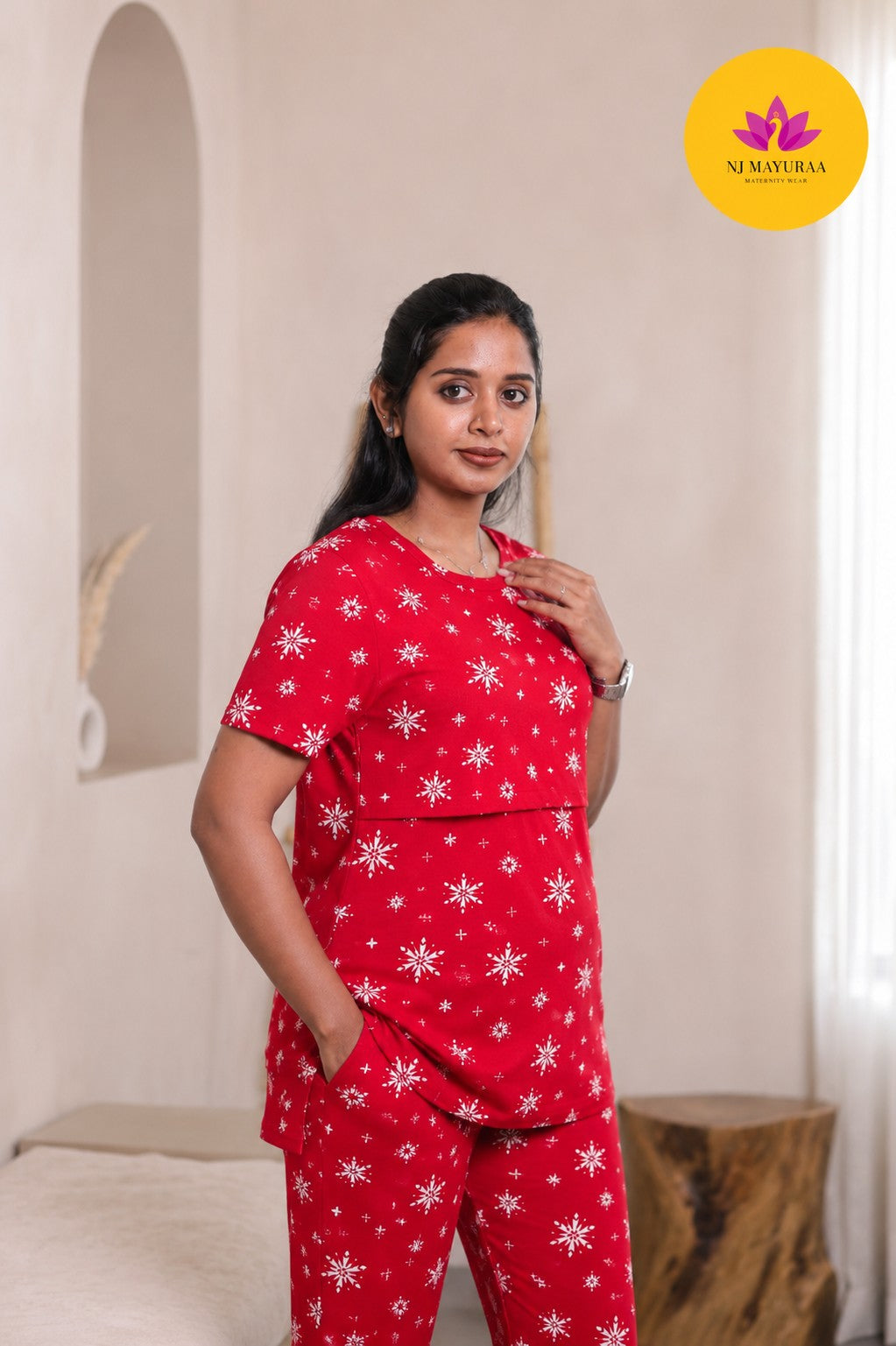 Meenu_15 - FEEDING PANTSET
