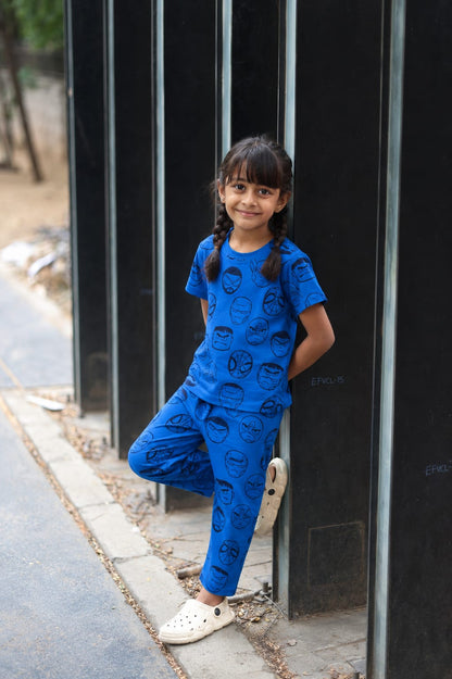 Dora_03 - KIDS NIGHTWEAR