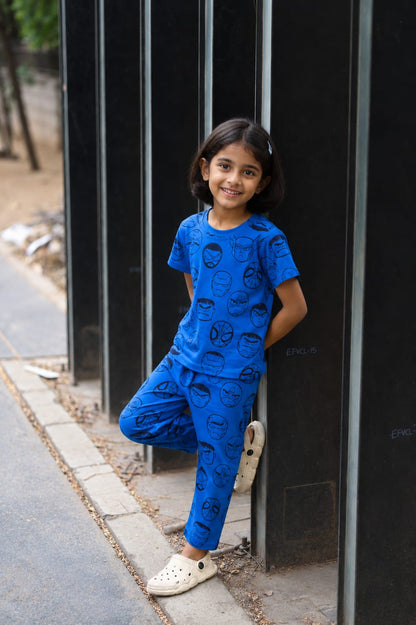 Dora_03 - KIDS NIGHTWEAR