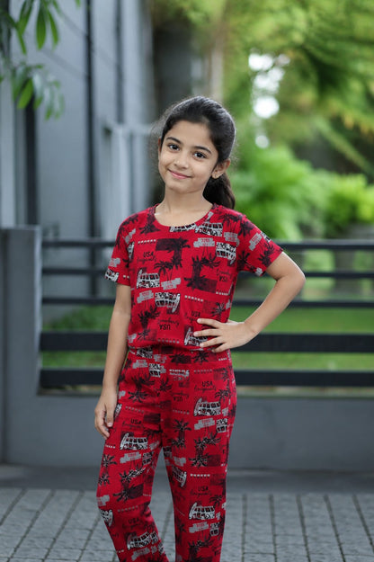 Dora_08 - KIDS NIGHTWEAR
