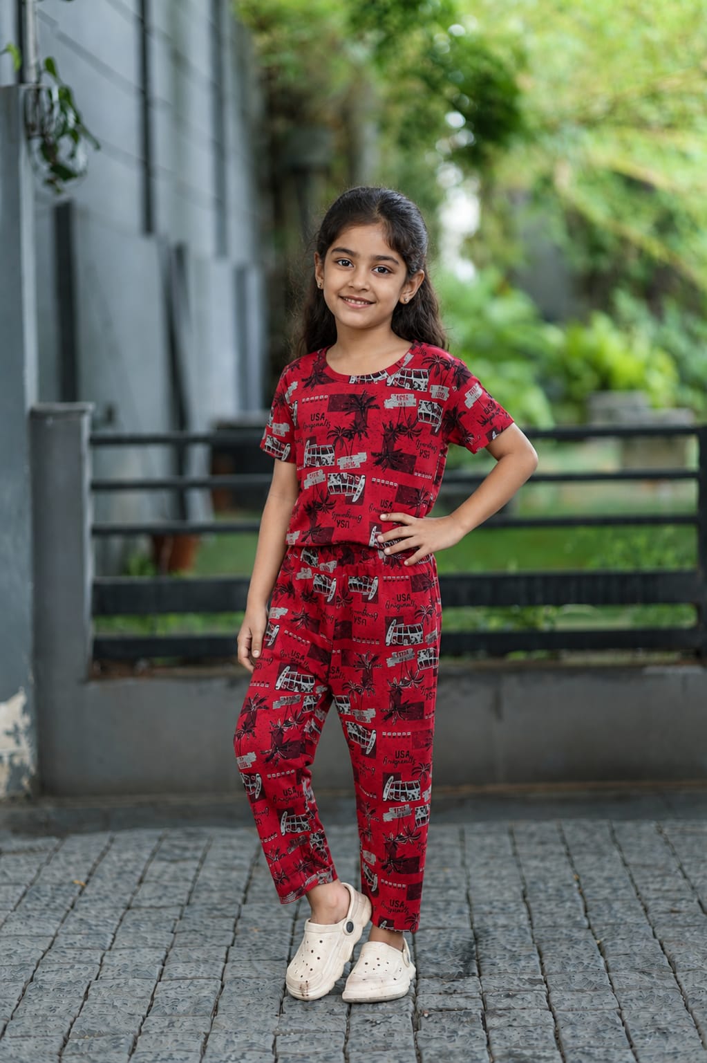 Dora_08 - KIDS NIGHTWEAR