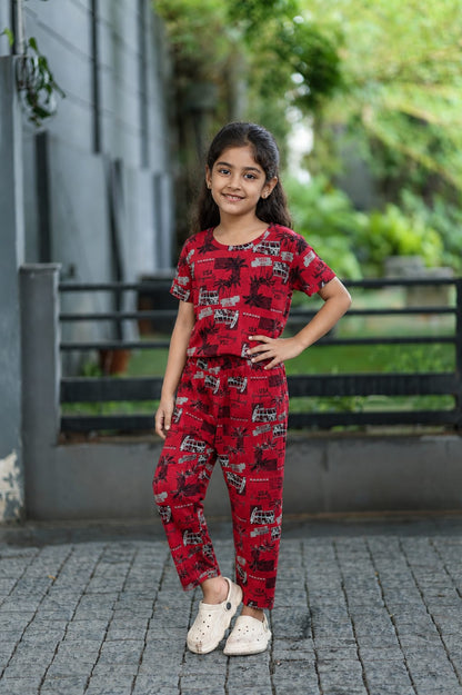 Dora_08 - KIDS NIGHTWEAR