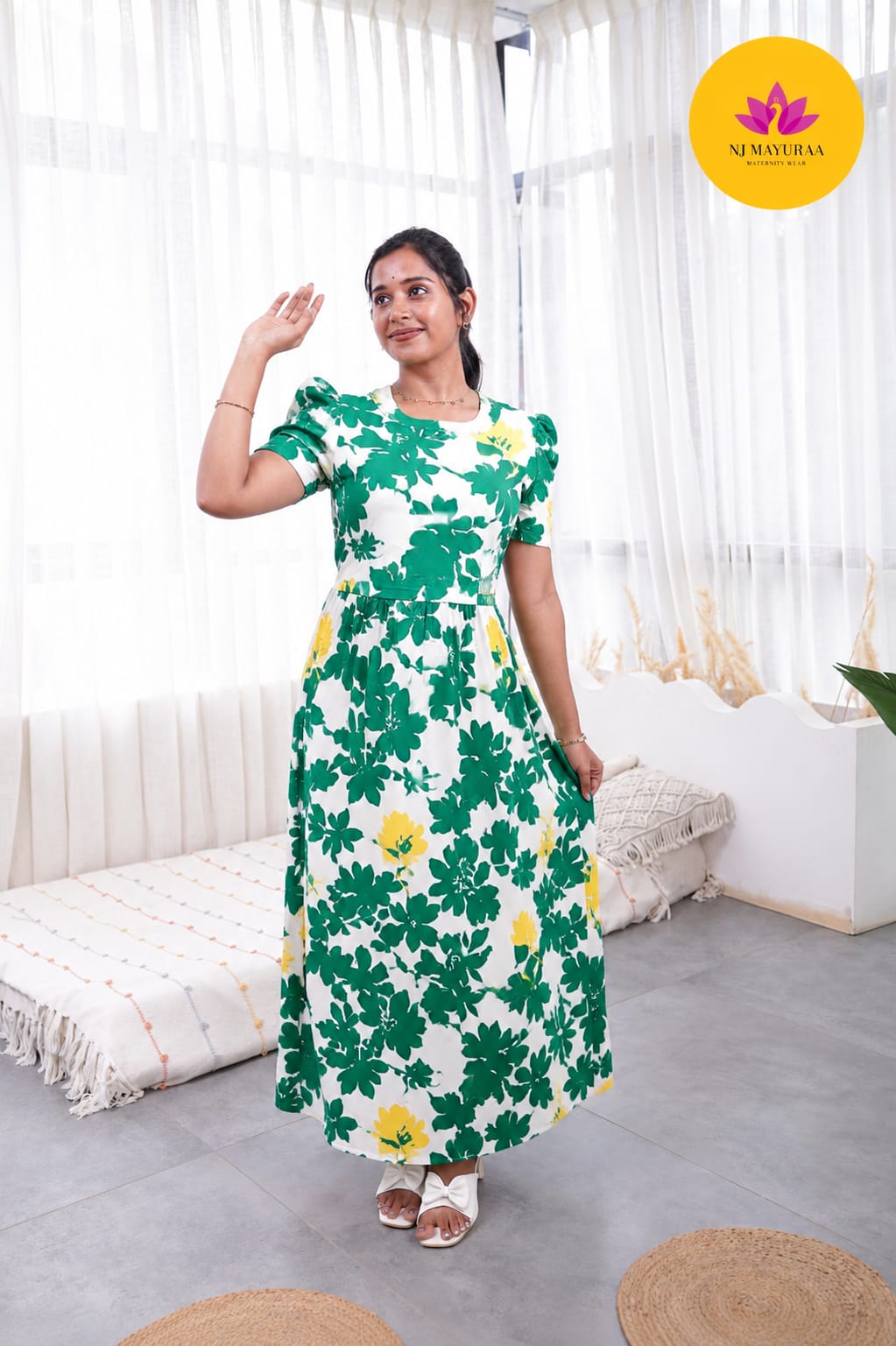 Sindhu_20 - FEEDING MATERNITY WEAR
