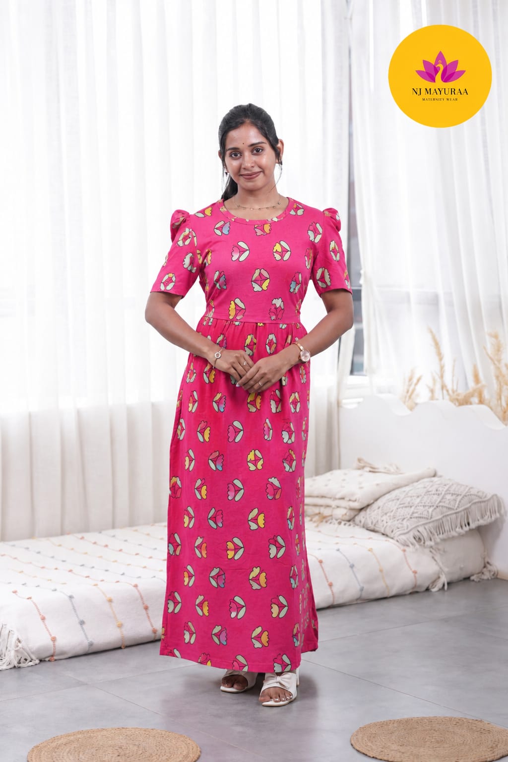Sindhu_21 - FEEDING MATERNITY WEAR