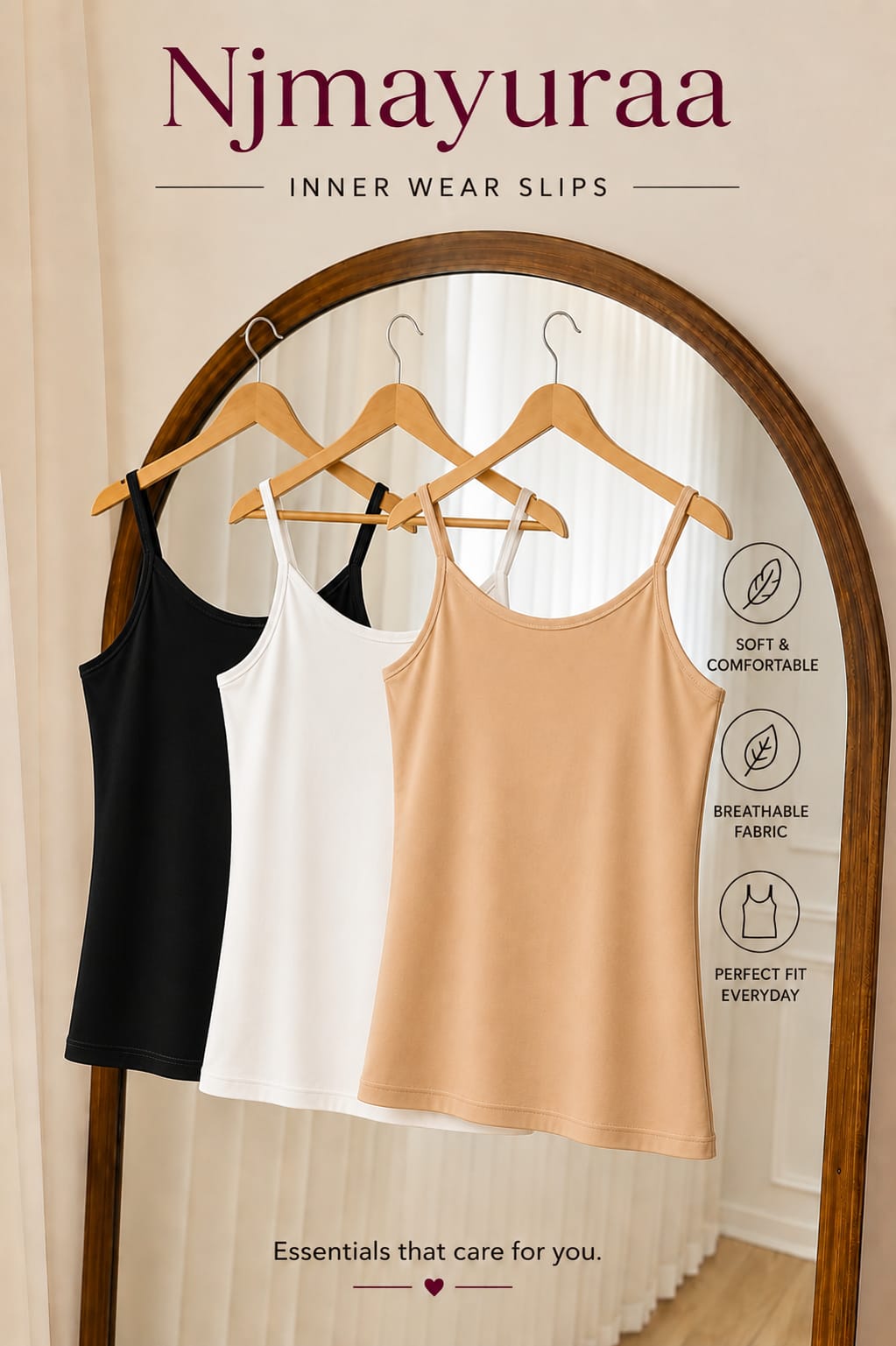 Slip Innerwear