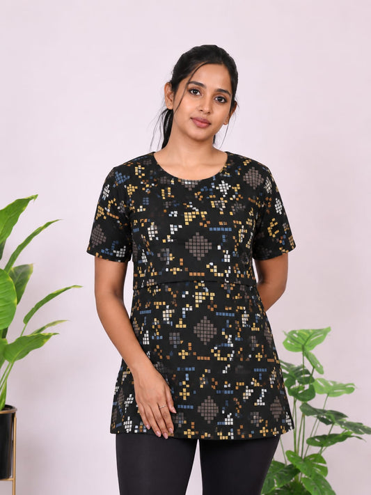 MOM2 - FEEDING T-SHIRT