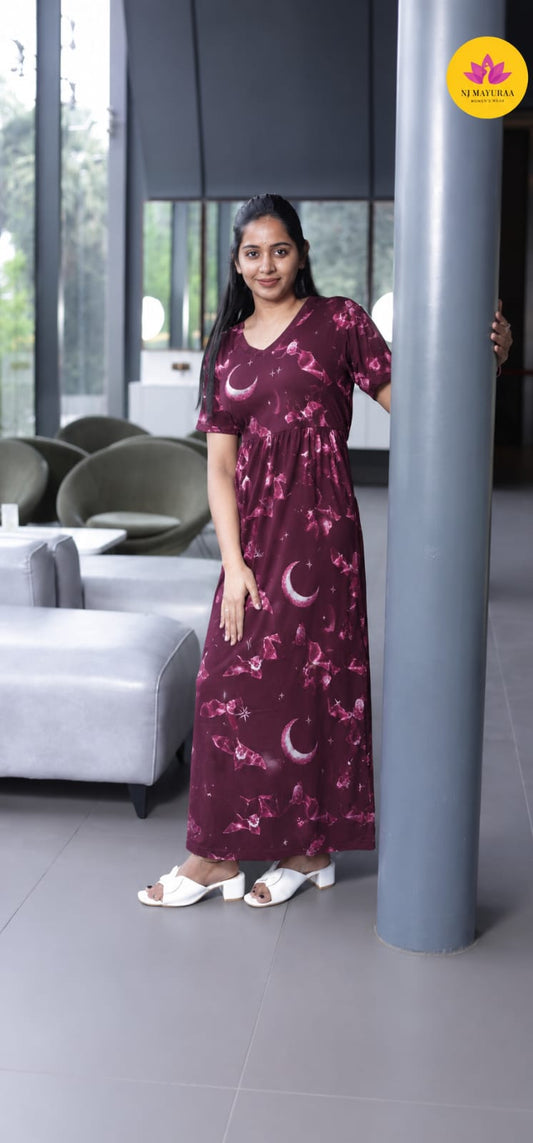 SREE08_NON FEEDING MATERNITY WEAR