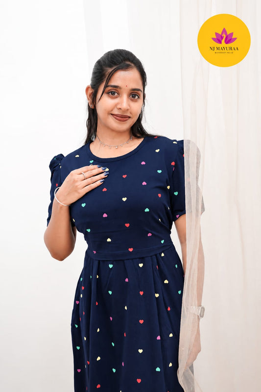 RADHIMA03_FEEDING MOTHERHOOD WEAR