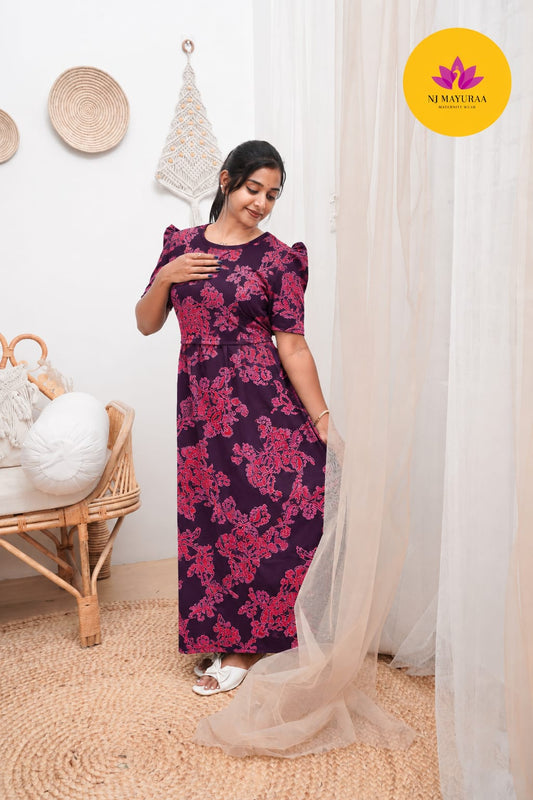 RADHIMA11_FEEDING MOTHERHOOD WEAR