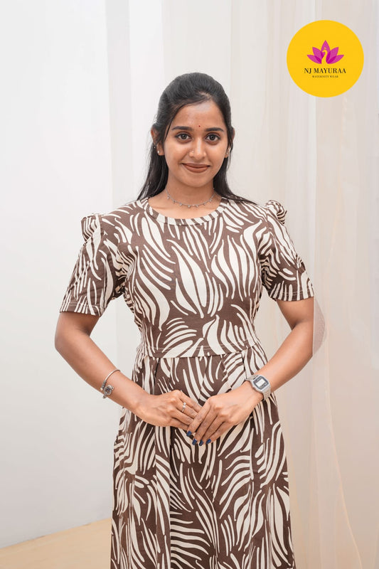 RADHIMA17_FEEDING MOTHERHOOD WEAR