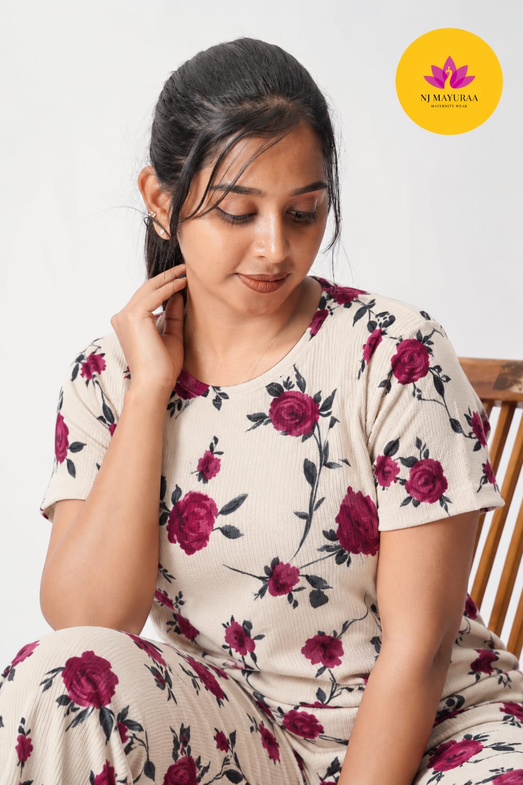 SOWMI17_NIGHTWEAR ( Rib cotton)