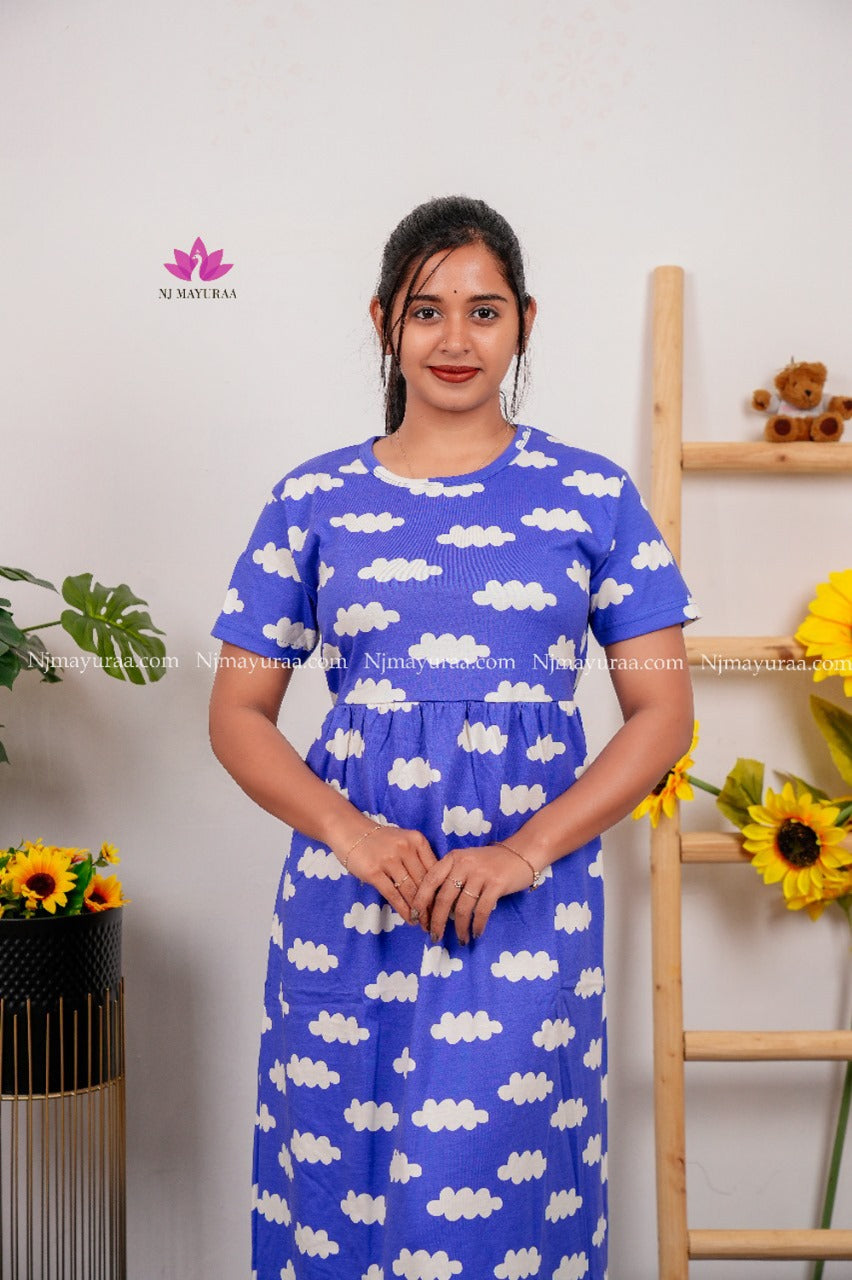 ALKINA-CAUSAL NON FEEDING WEAR NORMAL SLEEVE