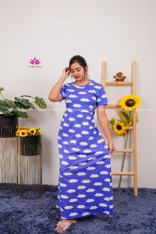 ALKINA-CAUSAL NON FEEDING WEAR NORMAL SLEEVE