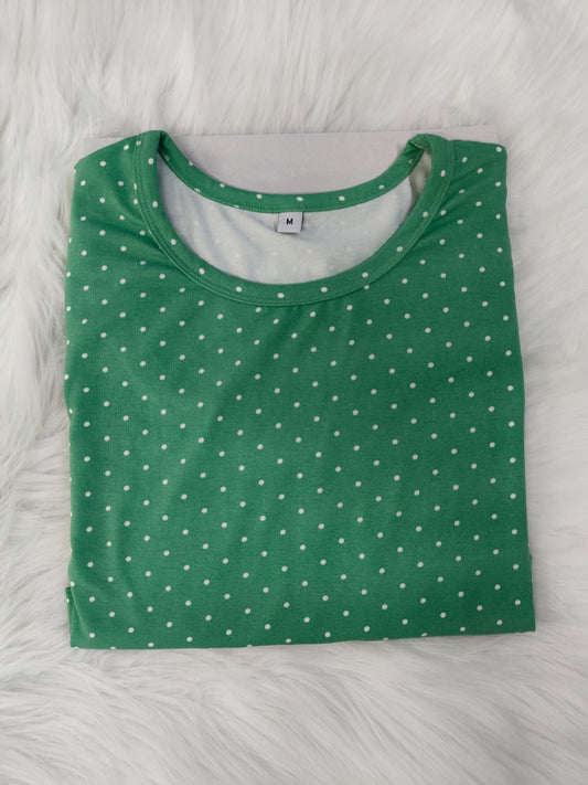 green- Feeding Tshirt