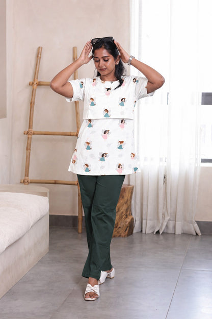 Meenu_17 - FEEDING PANTSET