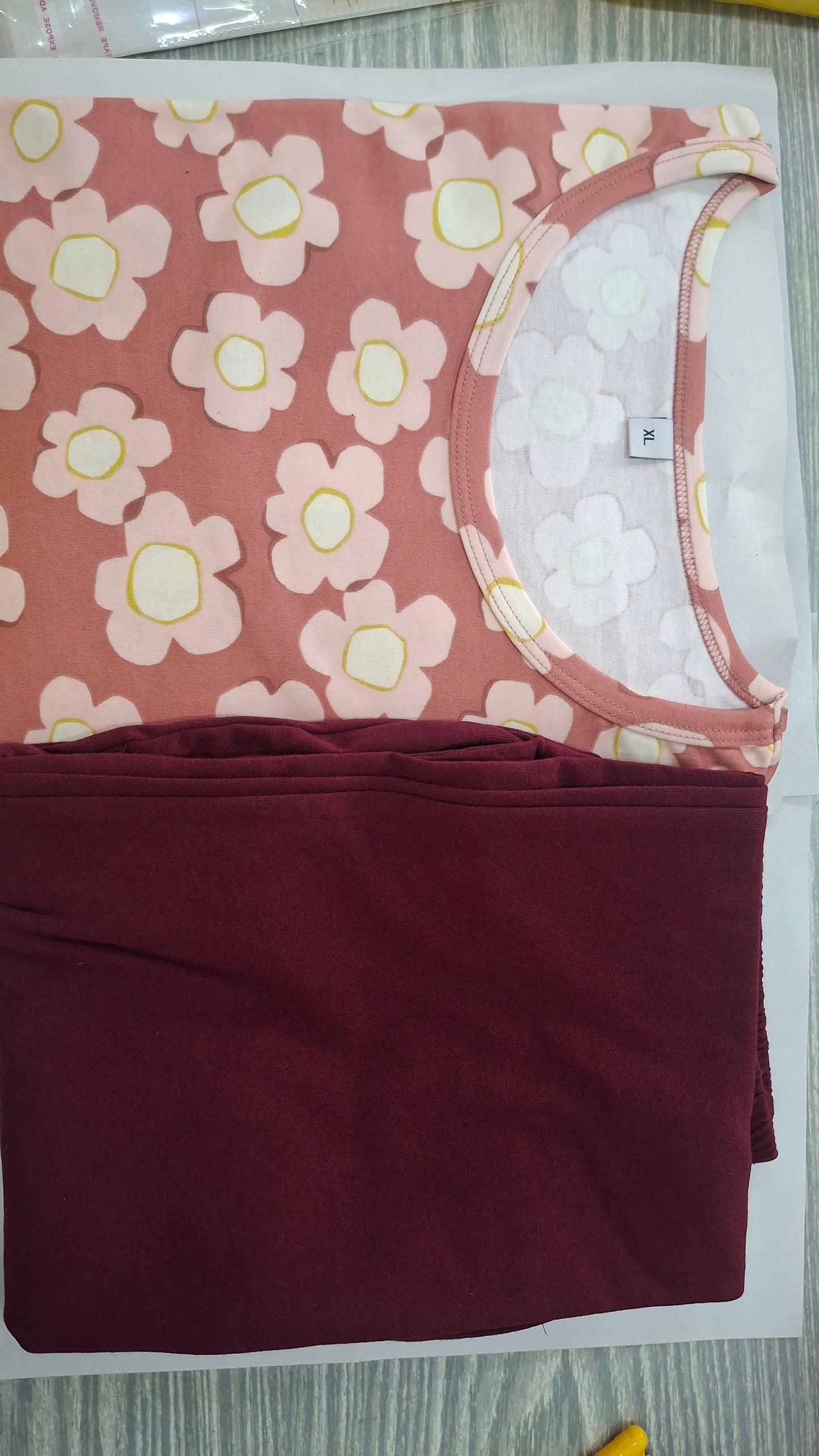 THANGAM-2 FEEDING PANT SET