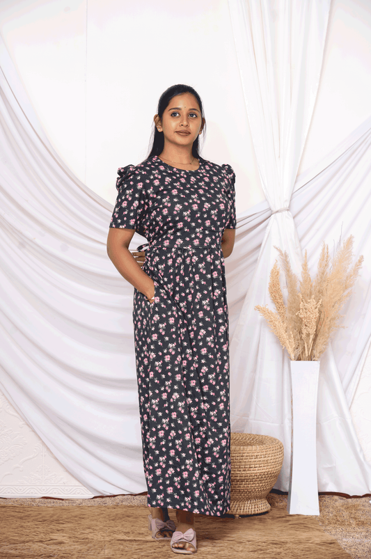 JAGANNATHA-CAUSAL NON FEEDING WEAR NORMAL SLEEVE