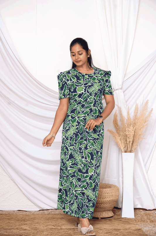 JANARDANA-CAUSAL NON FEEDING WEAR NORMAL SLEEVE