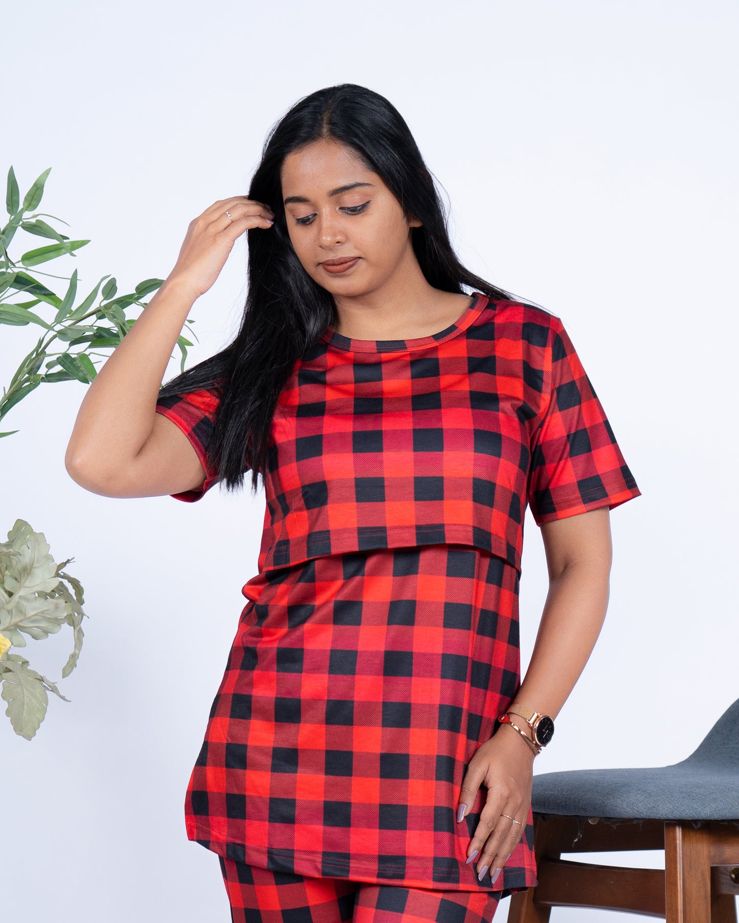 ANALAADI - ZIPLESS FEEDING PANT SET