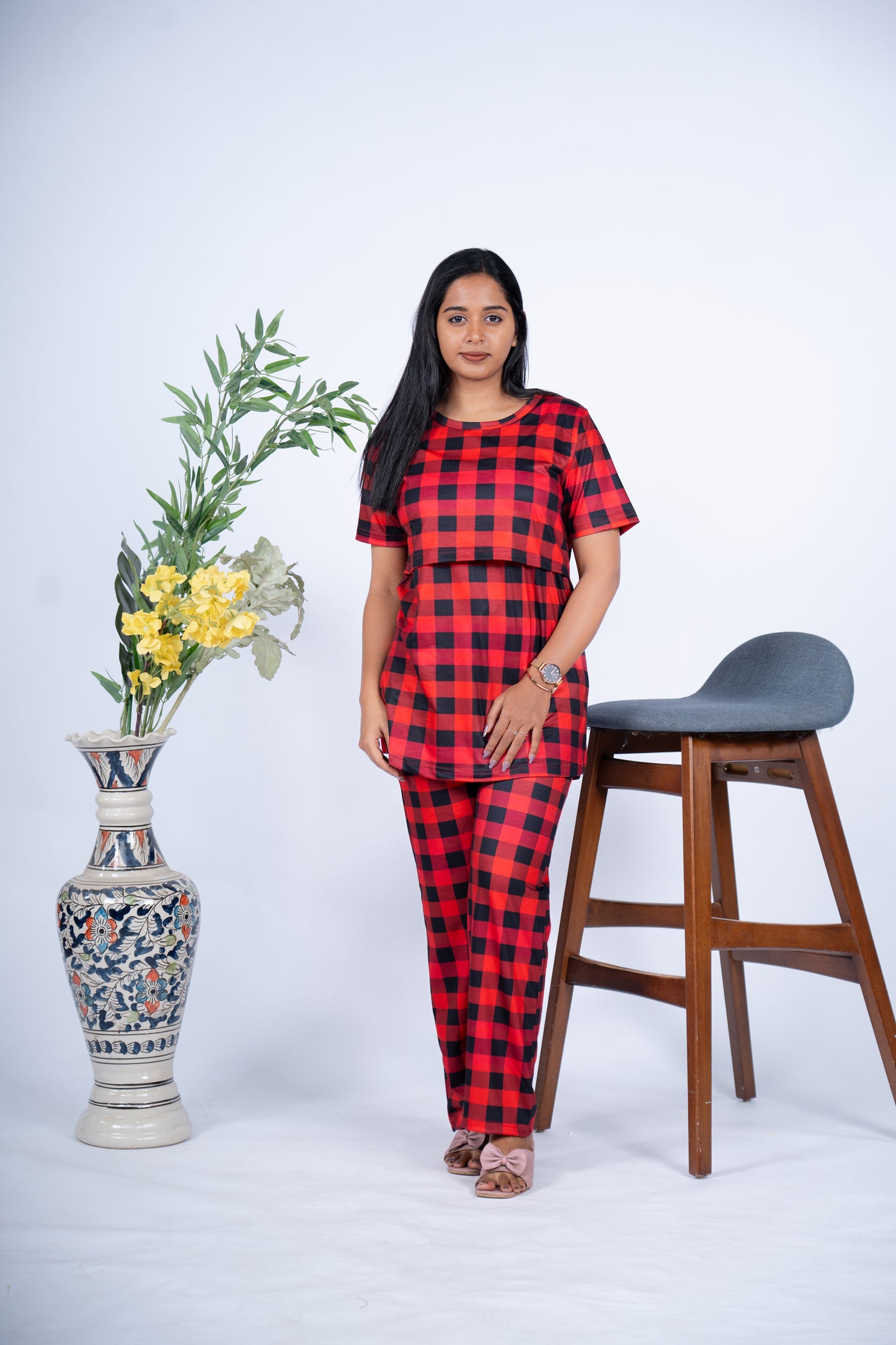 ANALAADI - ZIPLESS FEEDING PANT SET