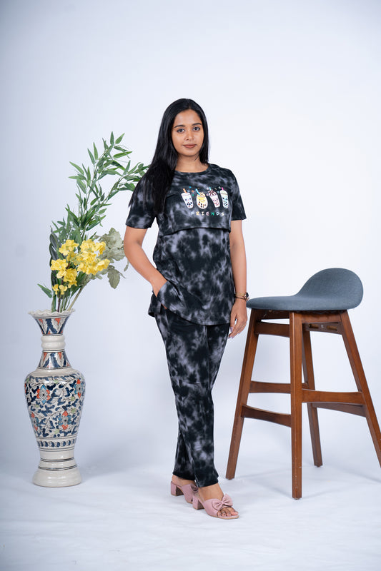 ANIYAN - ZIPLESS FEEDING PANT SET